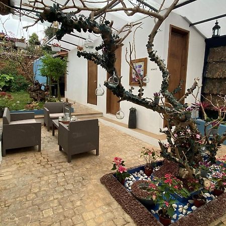 Hotel Boutique Amorini ซานกริสโตบัล เด ลาสกาซาส ภายนอก รูปภาพ