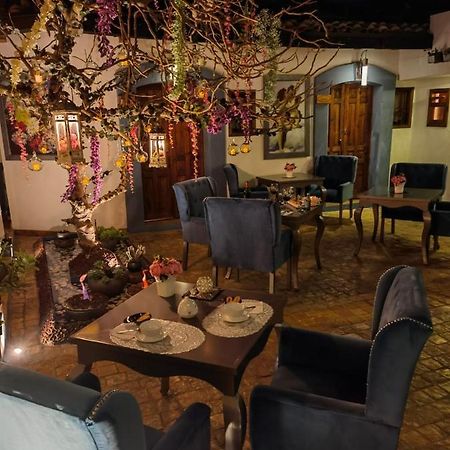 Hotel Boutique Amorini ซานกริสโตบัล เด ลาสกาซาส ภายนอก รูปภาพ