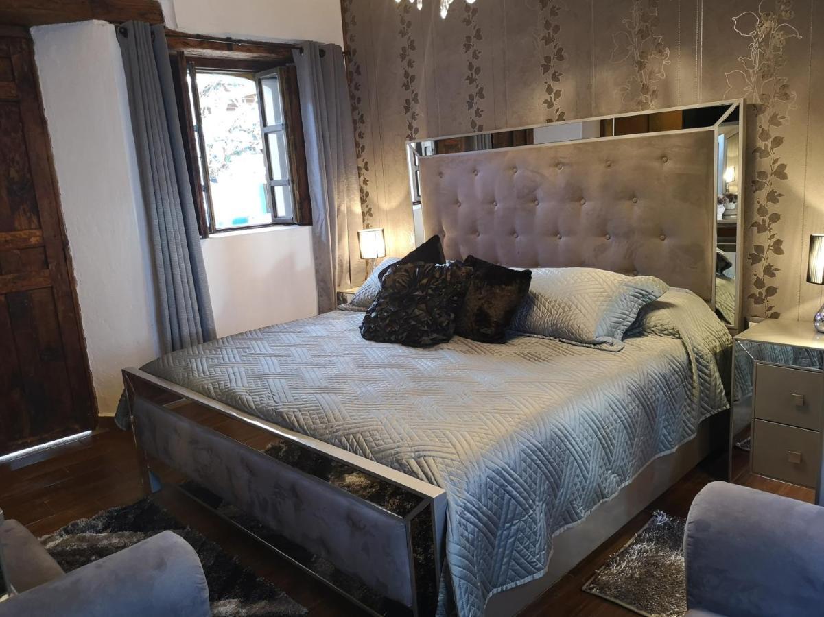 Hotel Boutique Amorini ซานกริสโตบัล เด ลาสกาซาส ภายนอก รูปภาพ