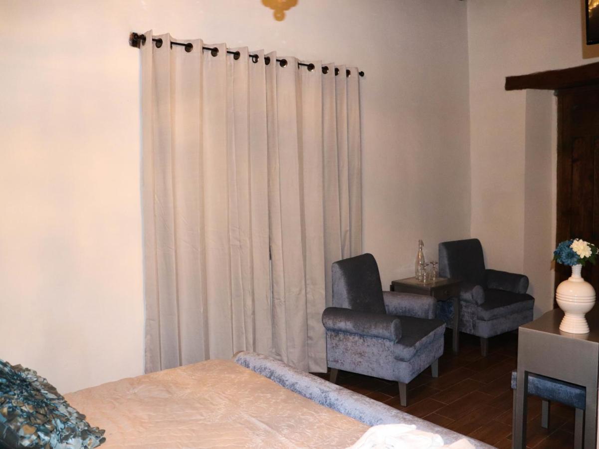 Hotel Boutique Amorini ซานกริสโตบัล เด ลาสกาซาส ภายนอก รูปภาพ