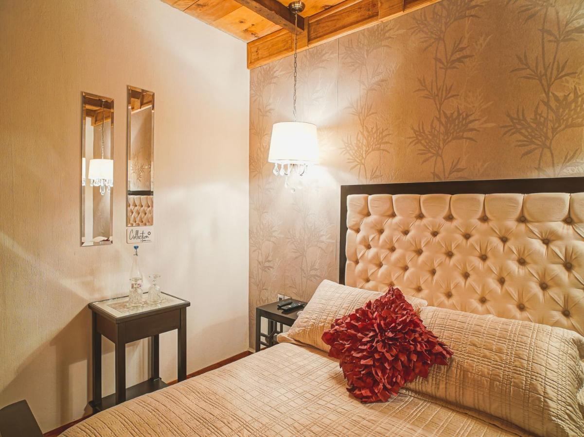 Hotel Boutique Amorini ซานกริสโตบัล เด ลาสกาซาส ภายนอก รูปภาพ