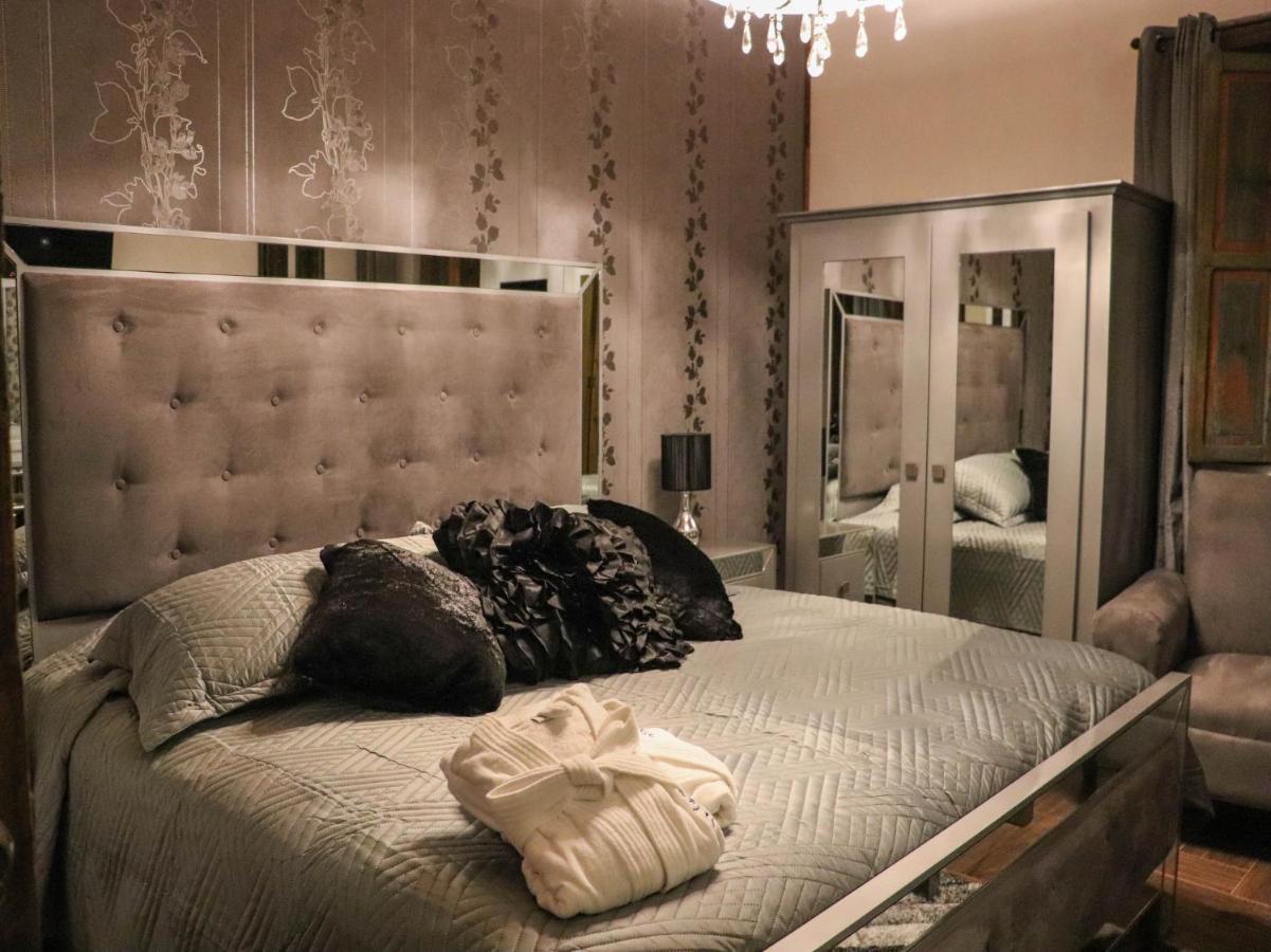 Hotel Boutique Amorini ซานกริสโตบัล เด ลาสกาซาส ภายนอก รูปภาพ