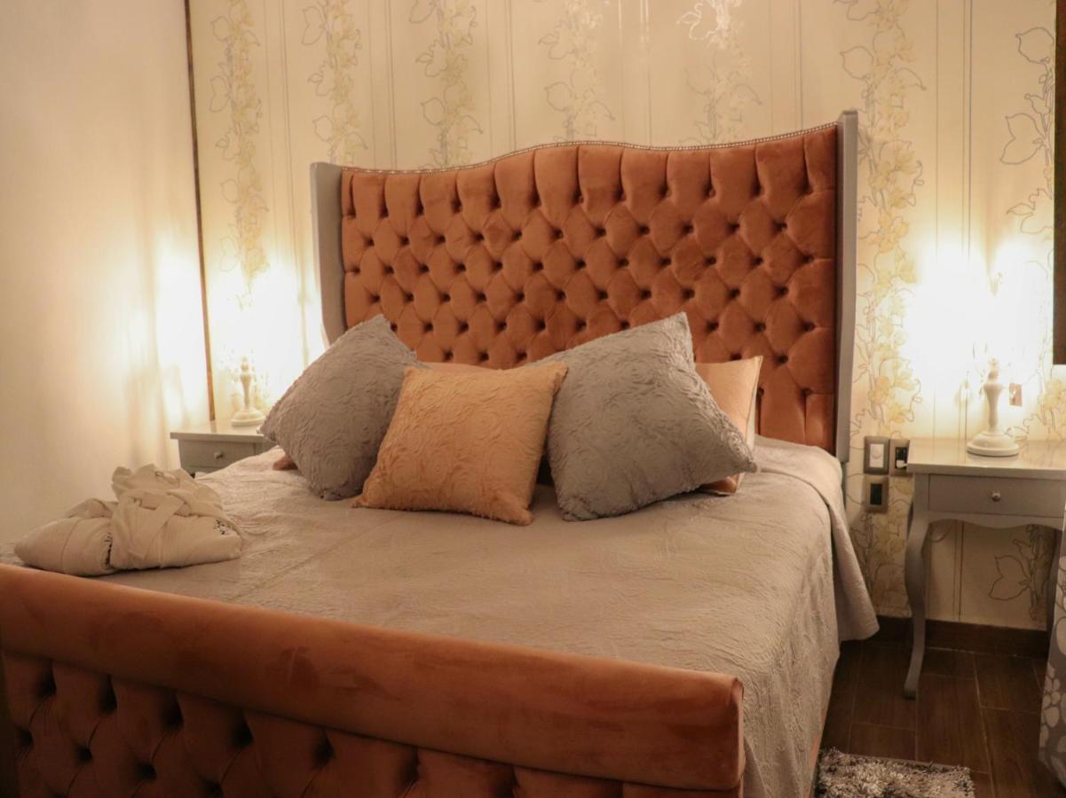Hotel Boutique Amorini ซานกริสโตบัล เด ลาสกาซาส ภายนอก รูปภาพ
