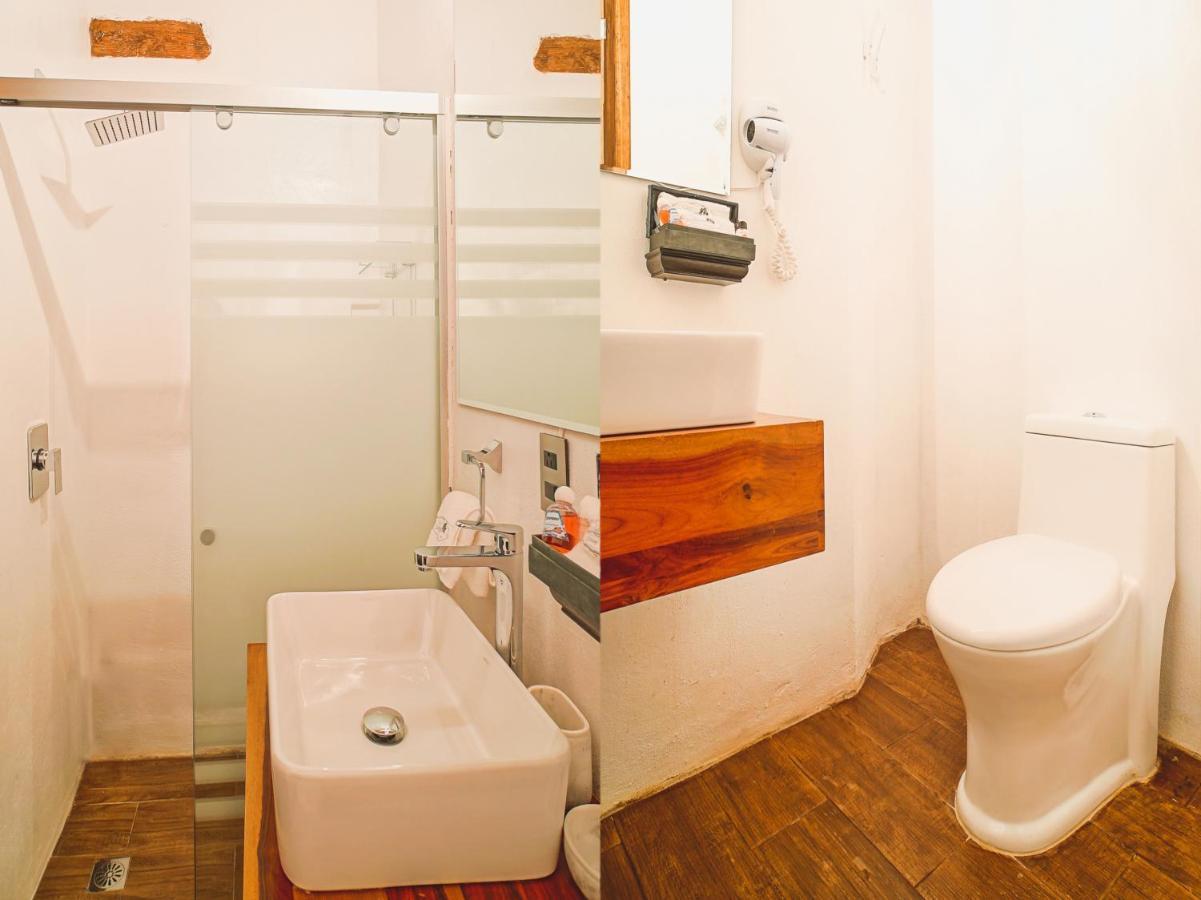 Hotel Boutique Amorini ซานกริสโตบัล เด ลาสกาซาส ภายนอก รูปภาพ