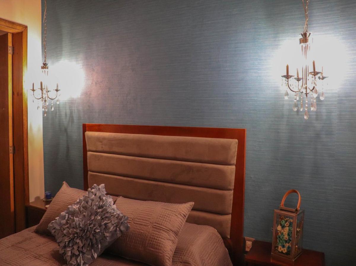 Hotel Boutique Amorini ซานกริสโตบัล เด ลาสกาซาส ภายนอก รูปภาพ