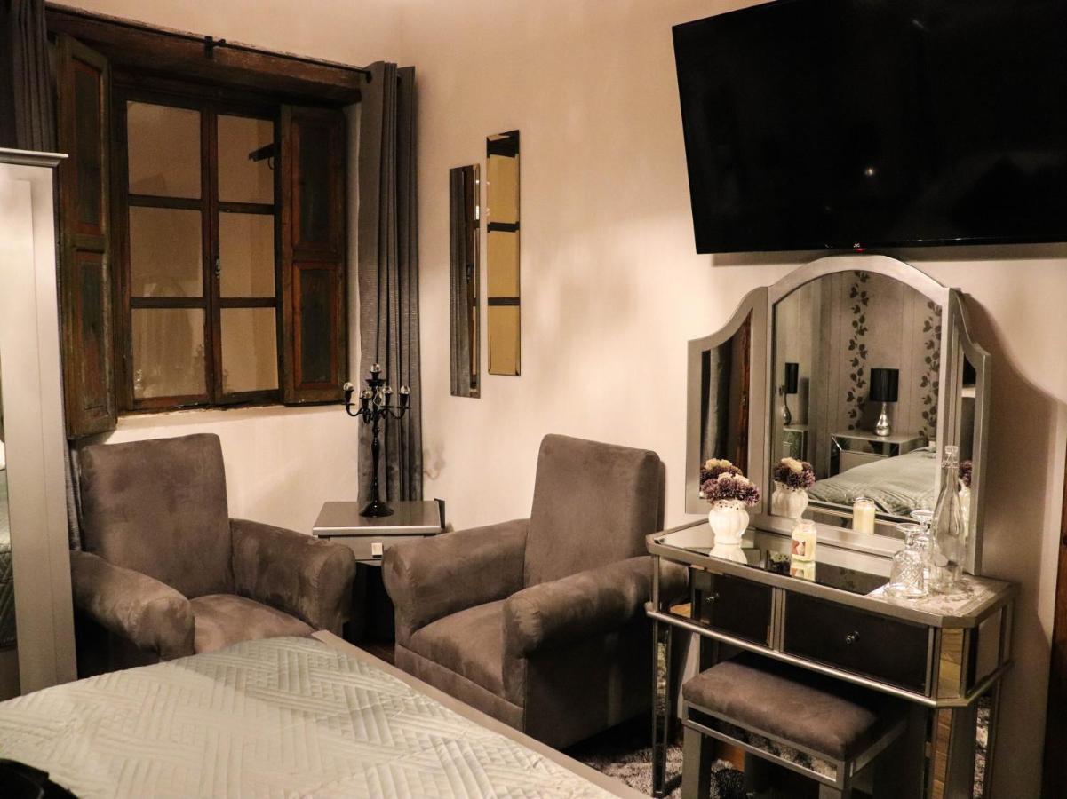 Hotel Boutique Amorini ซานกริสโตบัล เด ลาสกาซาส ภายนอก รูปภาพ
