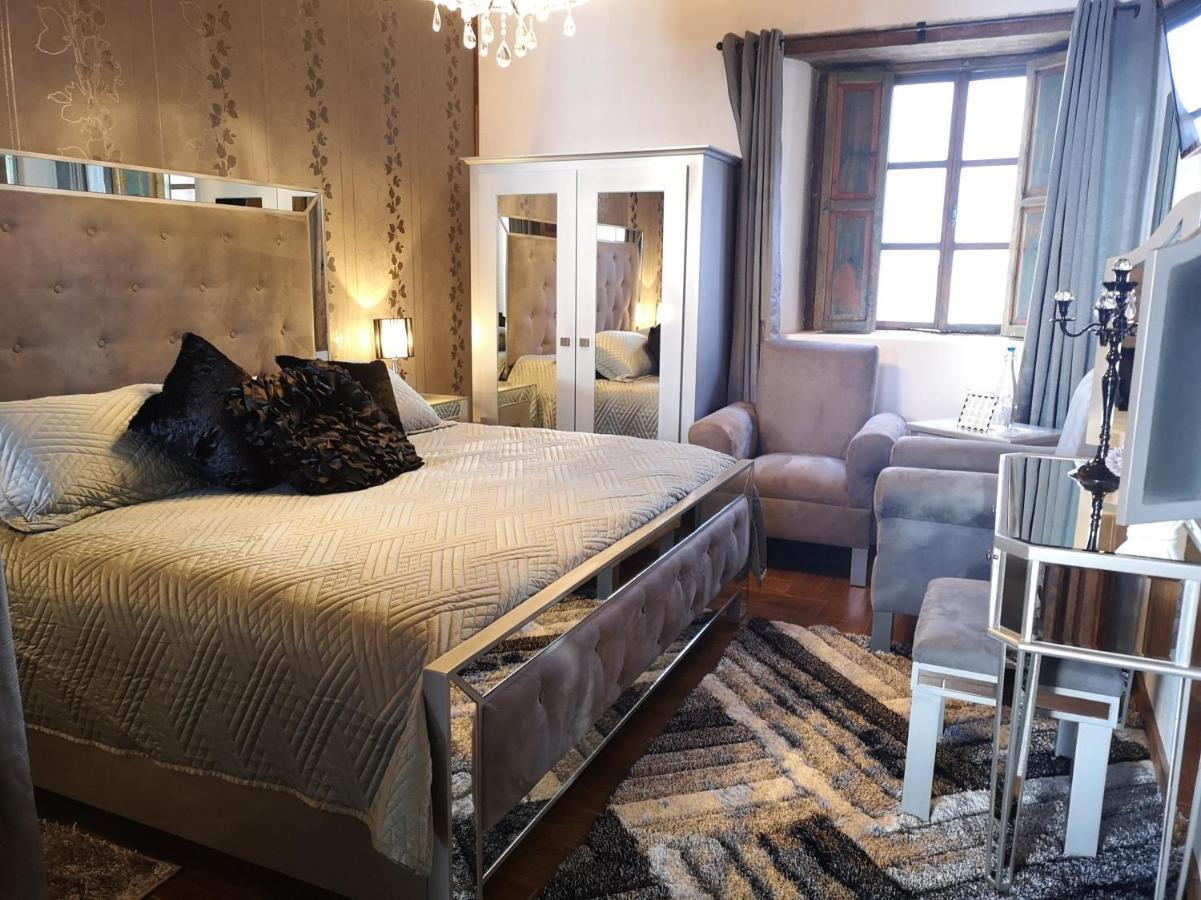 Hotel Boutique Amorini ซานกริสโตบัล เด ลาสกาซาส ภายนอก รูปภาพ