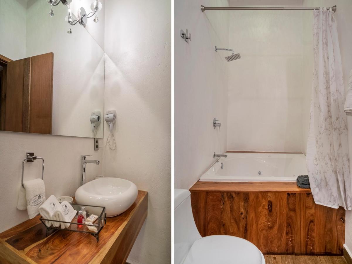 Hotel Boutique Amorini ซานกริสโตบัล เด ลาสกาซาส ภายนอก รูปภาพ