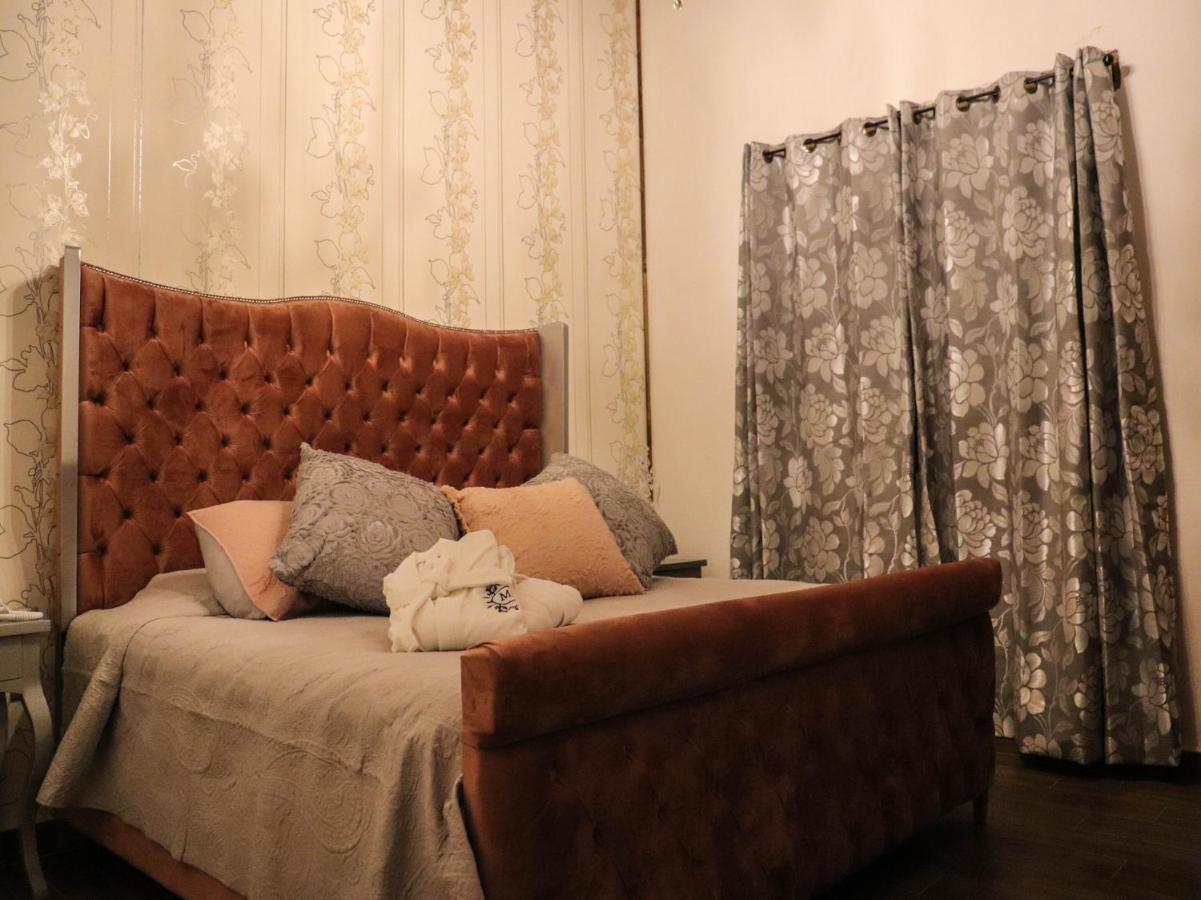 Hotel Boutique Amorini ซานกริสโตบัล เด ลาสกาซาส ภายนอก รูปภาพ