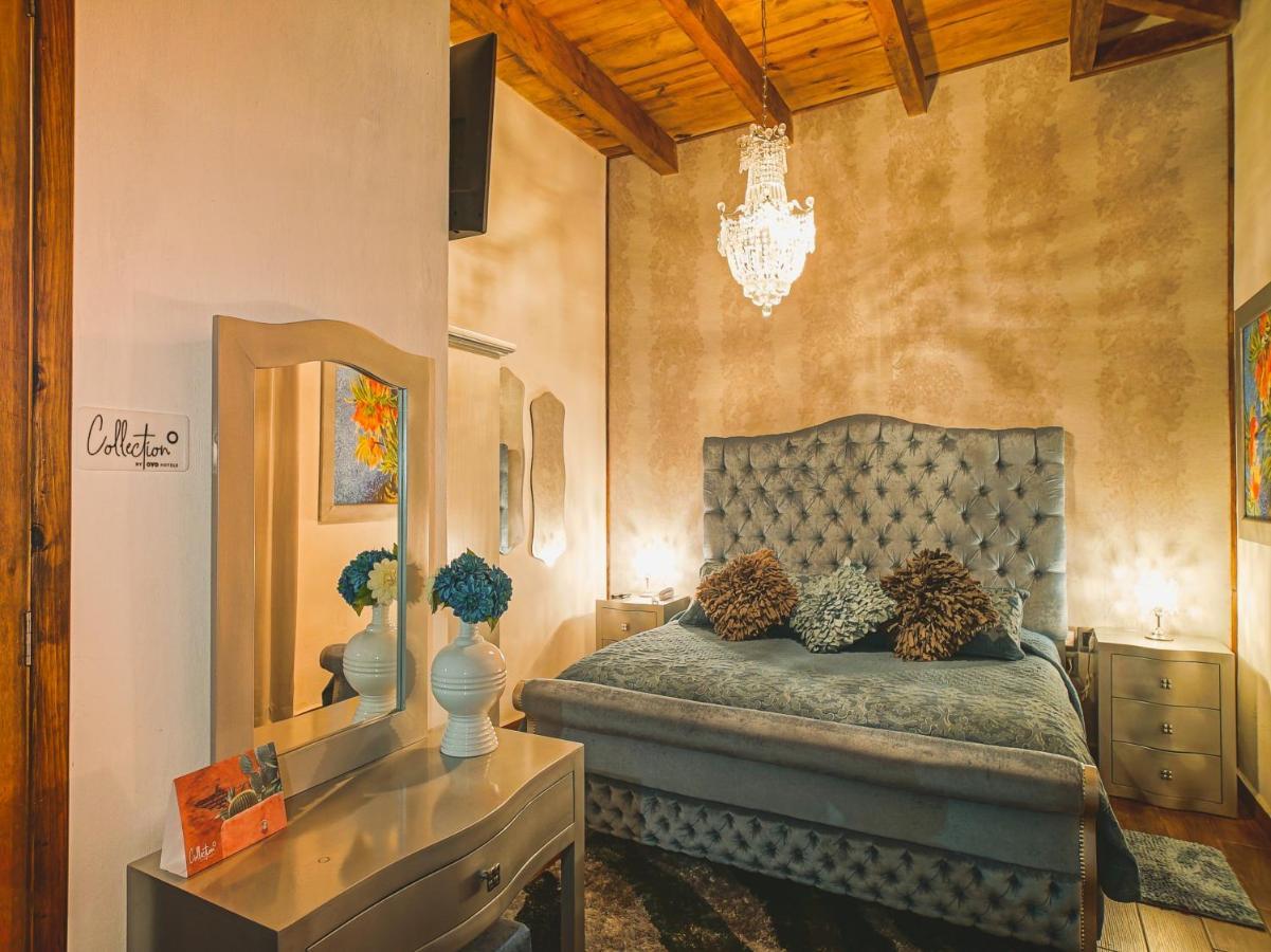 Hotel Boutique Amorini ซานกริสโตบัล เด ลาสกาซาส ภายนอก รูปภาพ