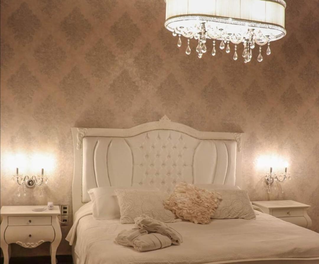 Hotel Boutique Amorini ซานกริสโตบัล เด ลาสกาซาส ภายนอก รูปภาพ